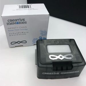 Creative Memories Infinity Chain Border Maker Cartridge
